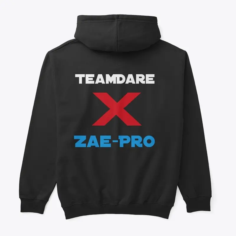 team dare x zae pro