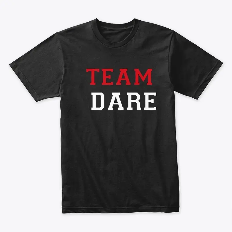 team dare merch