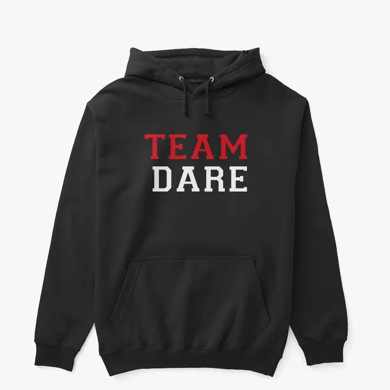 team dare merch