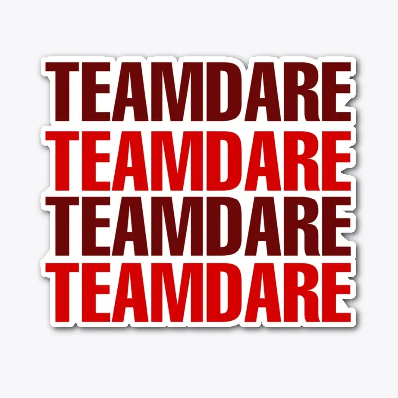 team dare merch